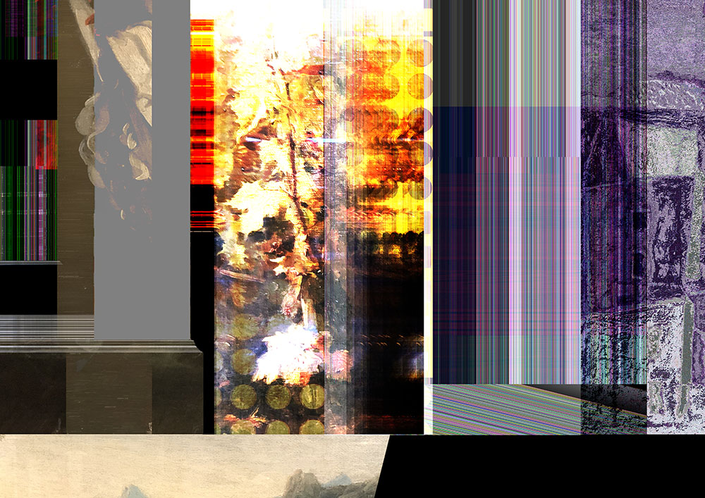 Pattern Recognition #3 – Custom AI code (Python), 2020